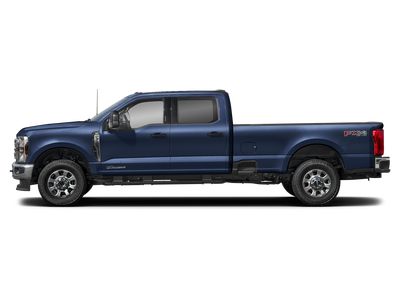 2027 Ford F-350SD XLT