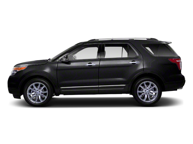 2012 Ford Explorer Limited
