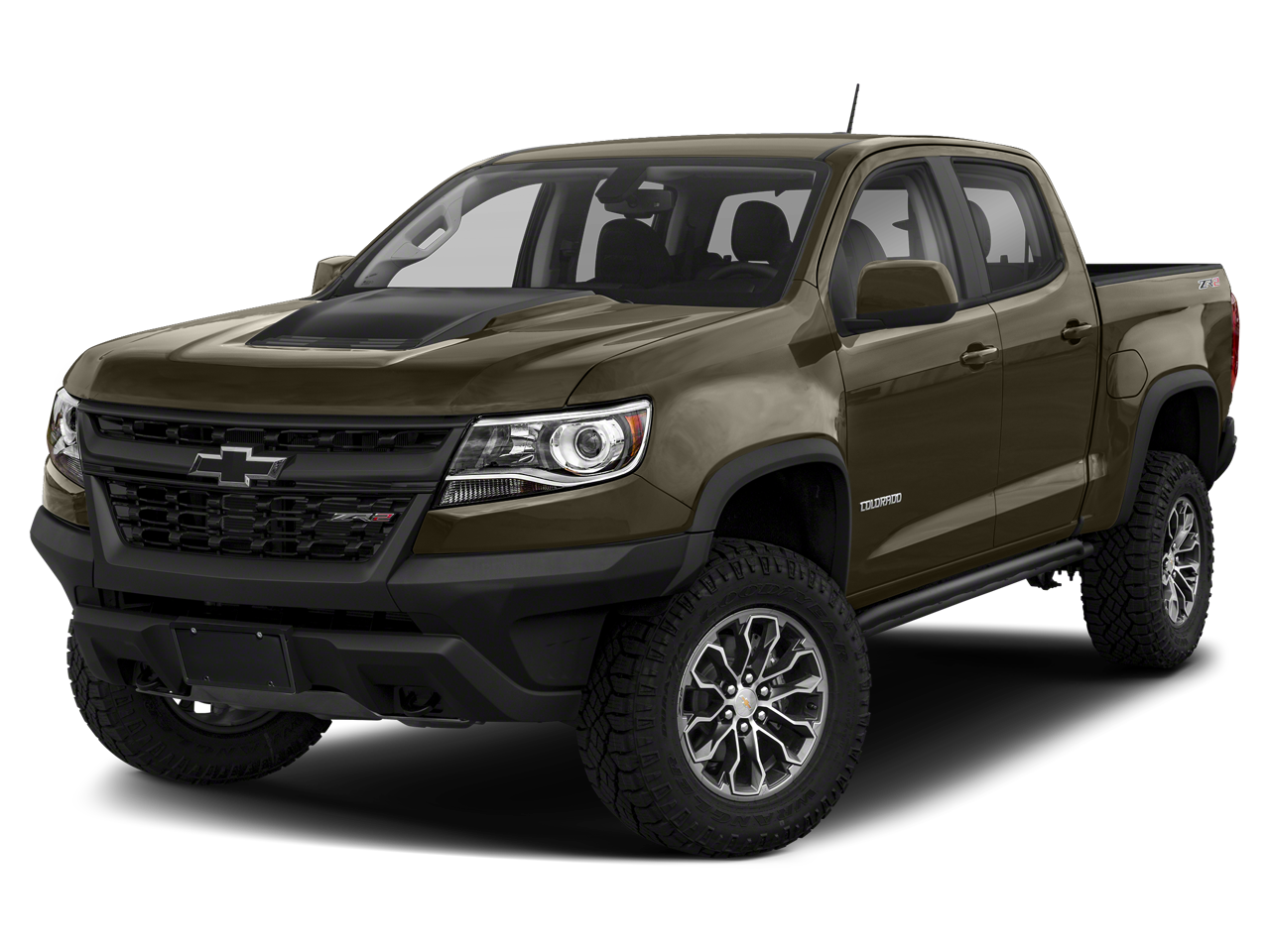 2018 Chevrolet Colorado ZR2