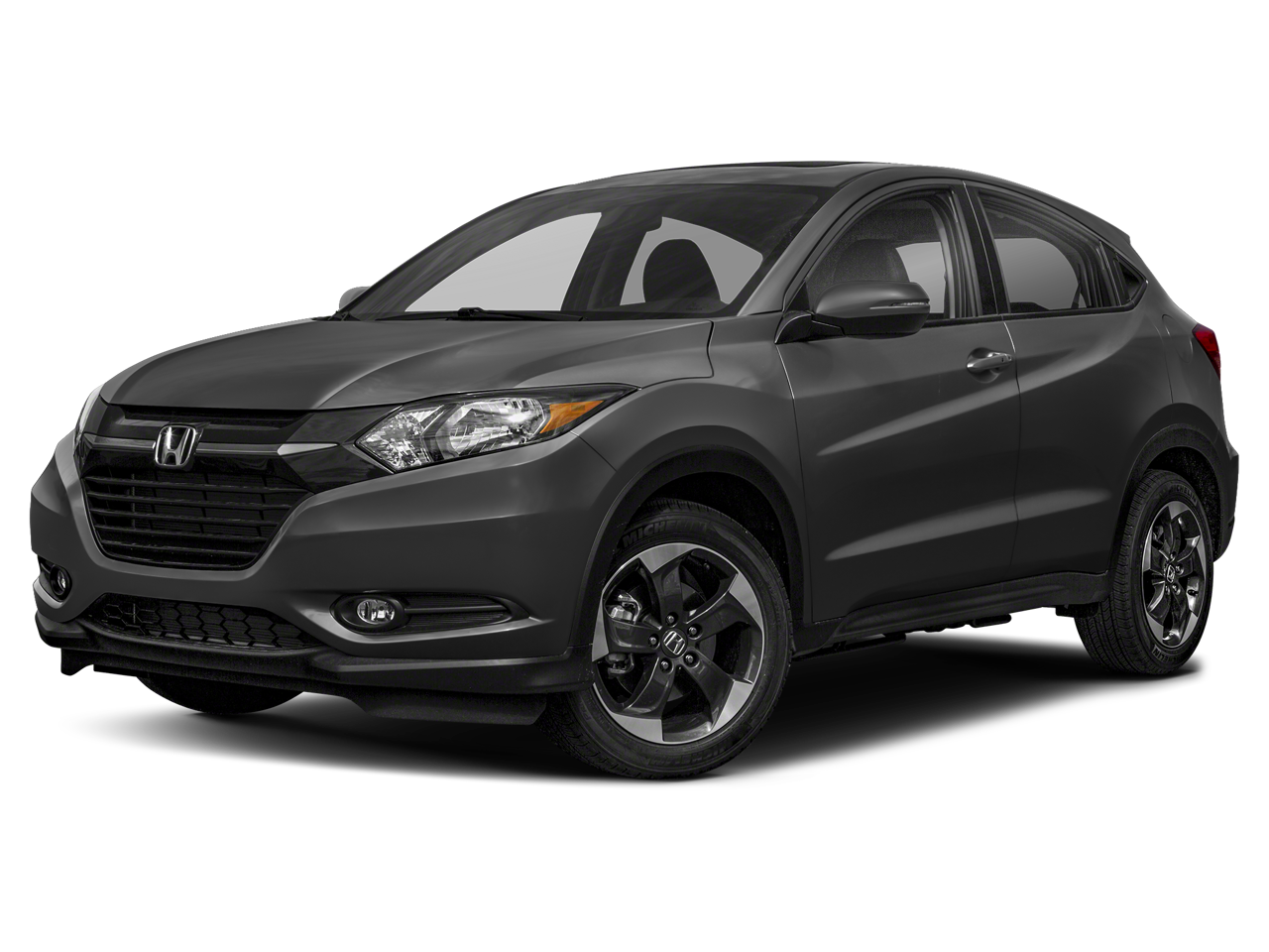 2018 Honda HR-V EX AWD's photo