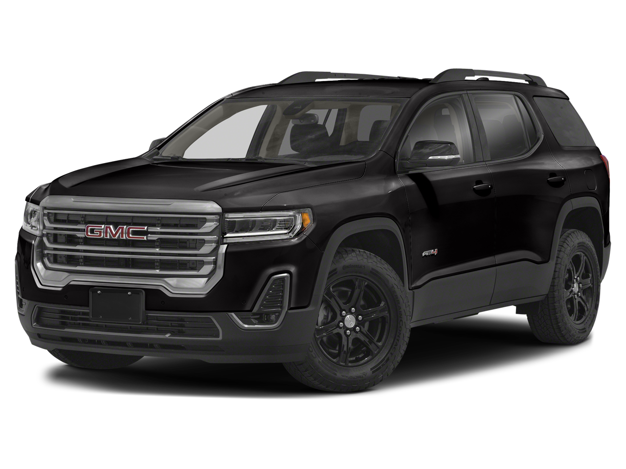 2020 GMC Acadia AT4 AWD's photo