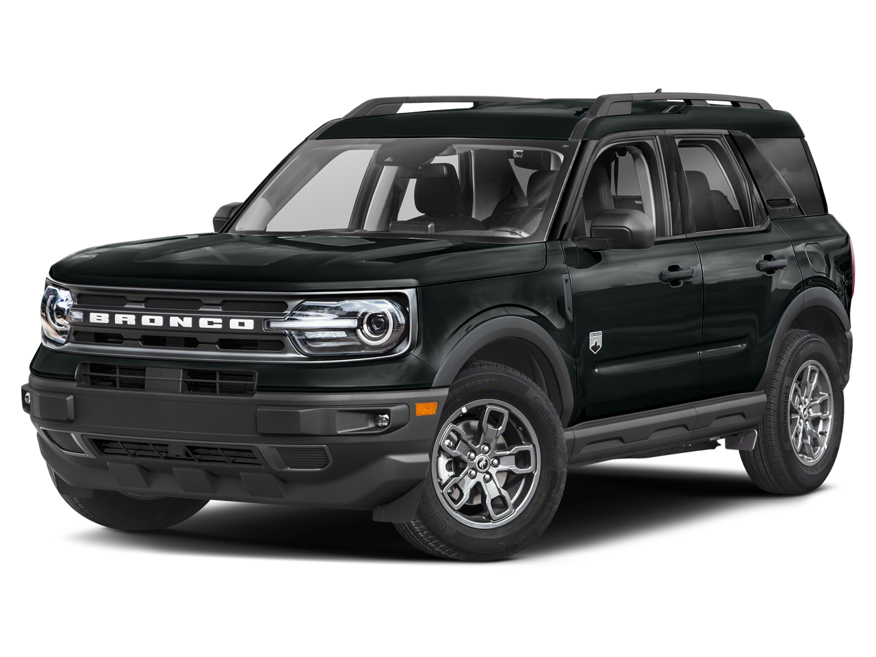 2022 Ford Bronco Sport Big Bend 4X4's photo