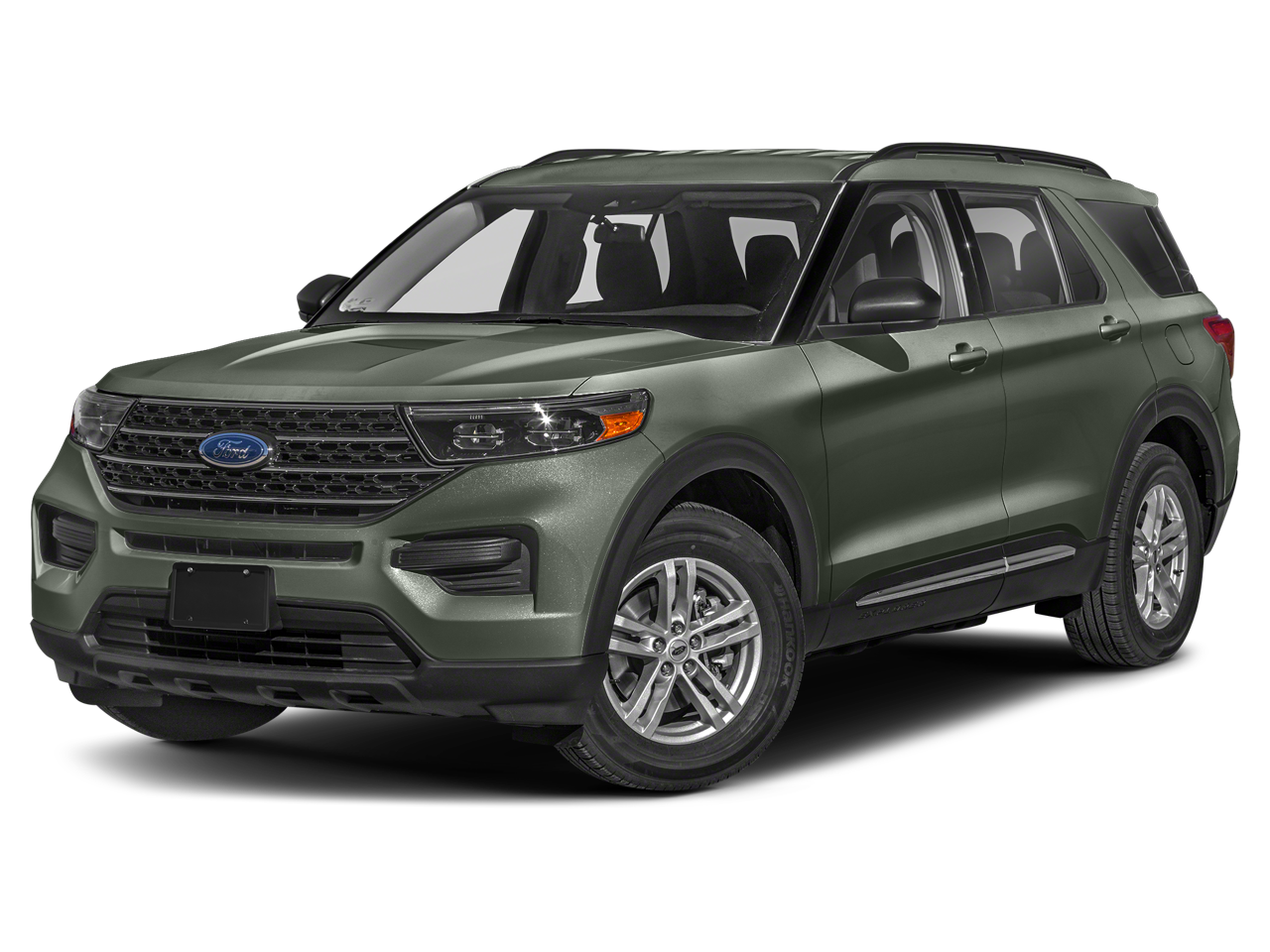2024 Ford Explorer