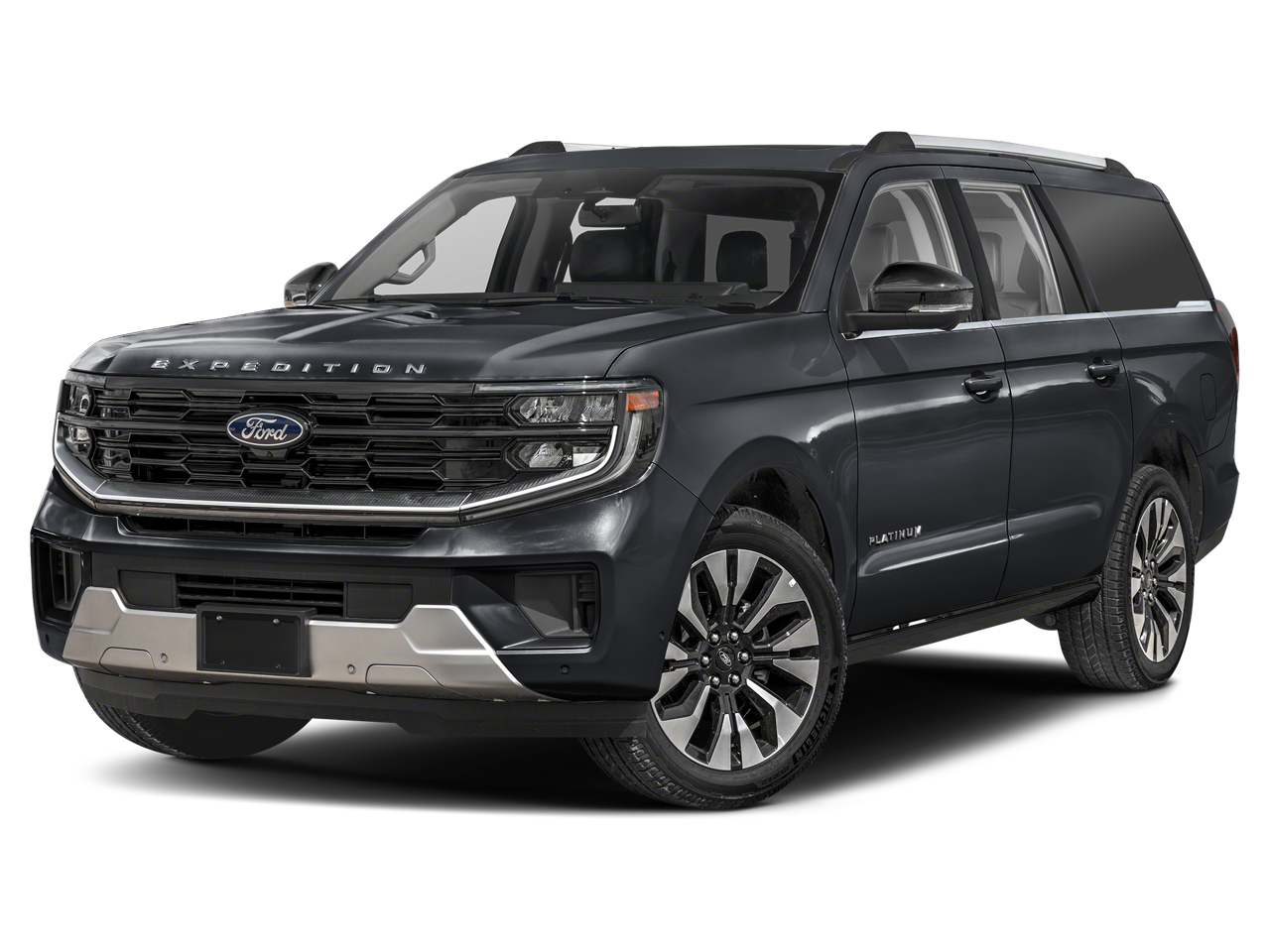 2025 Ford Expedition's photo