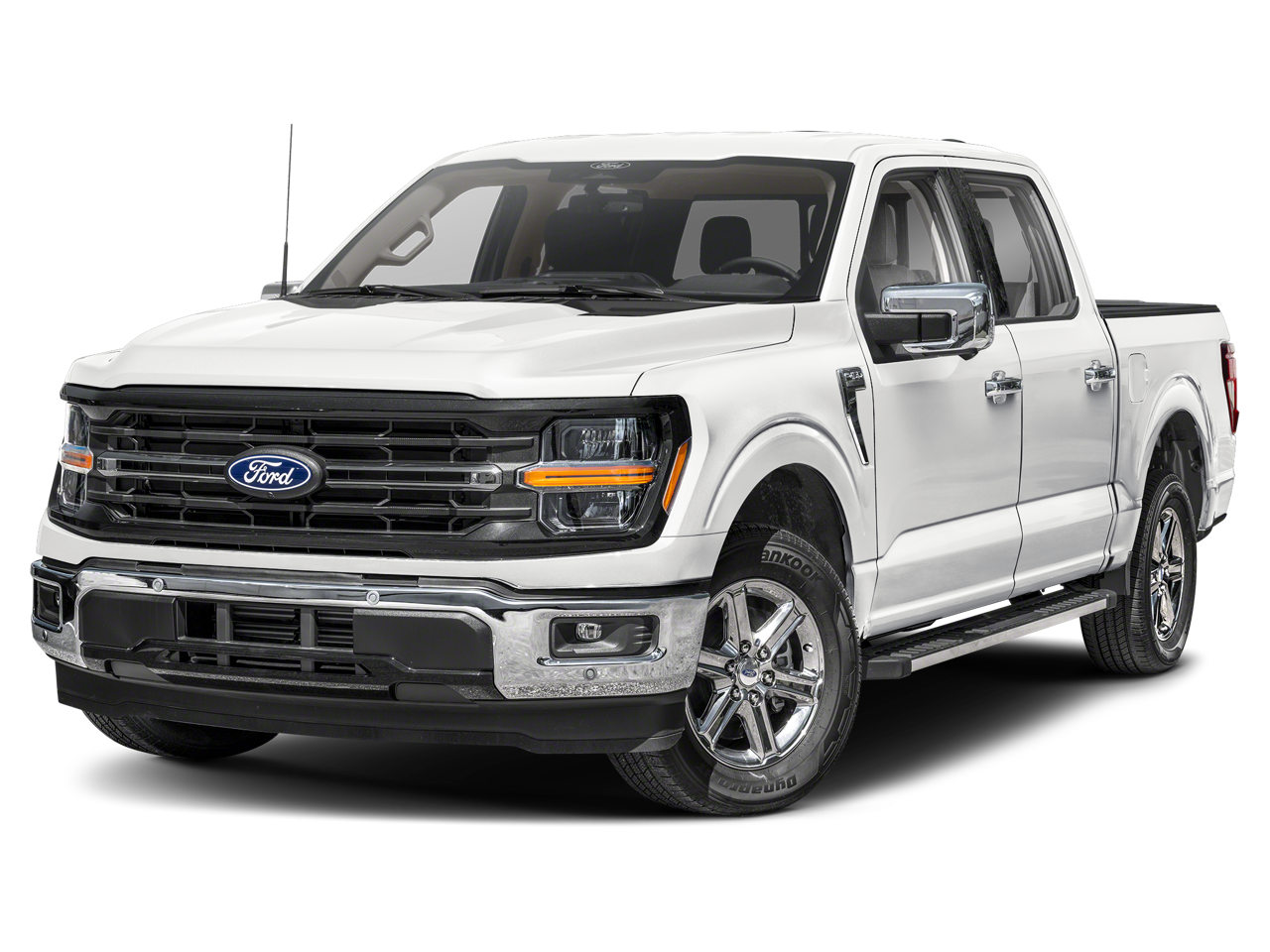 2025 Ford F-150's photo