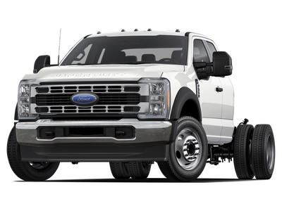 2026 Ford F-550SD DRW