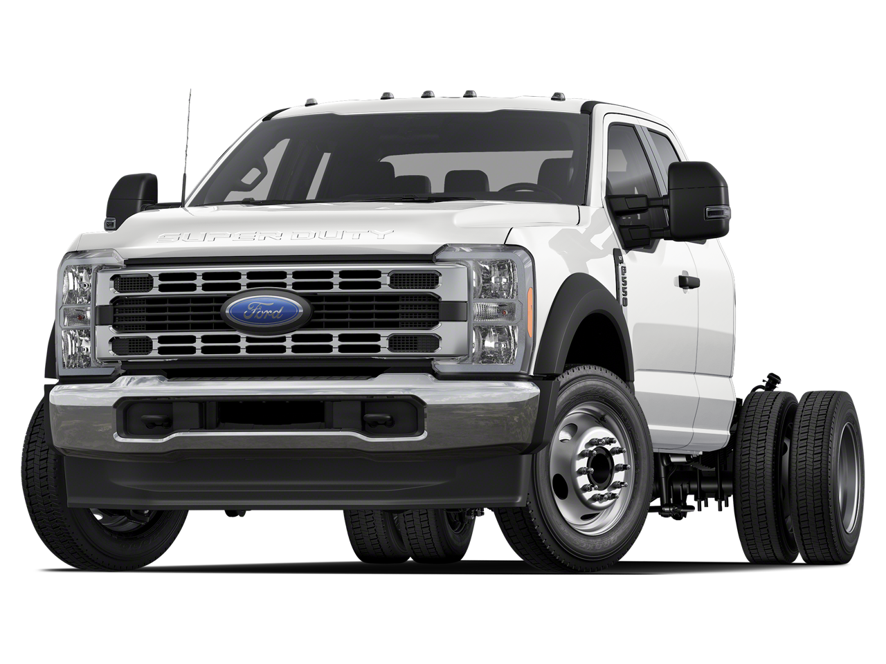 2026 Ford F-550SD DRW