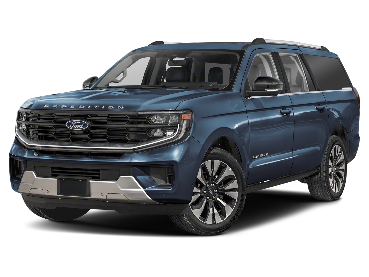 2026 Ford Expedition Platinum MAX 4x4's photo