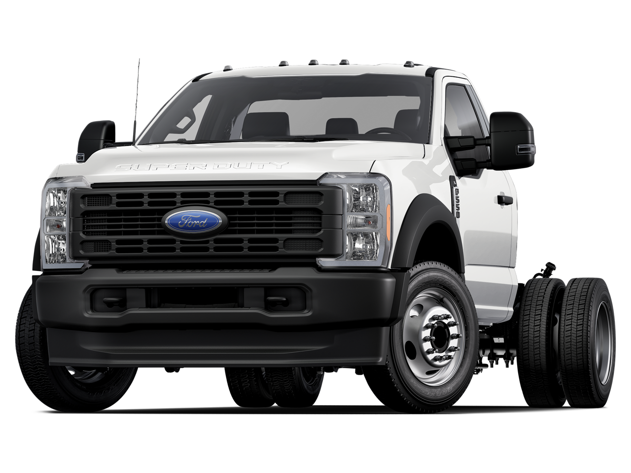 2027 Ford F-550SD XL DRW