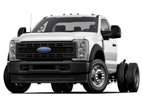 2027 Ford F-550SD XL DRW