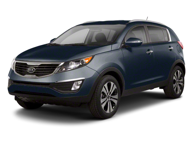 2011 Kia Sportage LX