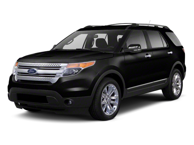 2012 Ford Explorer Limited