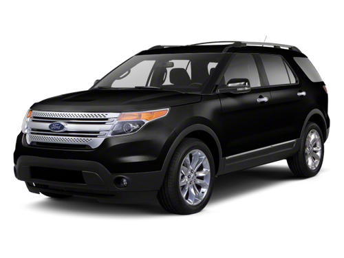 2012 Ford Explorer Limited