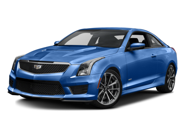 2016 Cadillac ATS-V V RWD's photo