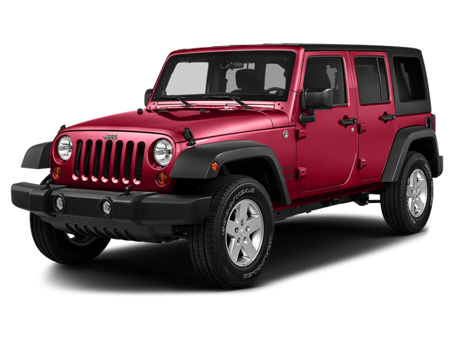 2018 Jeep Wrangler JK Unlimited
