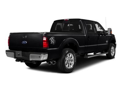 2016 Ford F-250SD Lariat