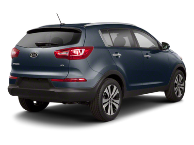 2011 Kia Sportage LX