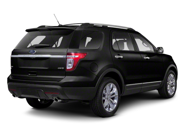 2012 Ford Explorer Limited
