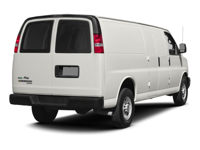 Used 2015 Chevrolet Express Cargo Work Van with VIN 1GCWGGFF6F1122553 for sale in Hartford, WI