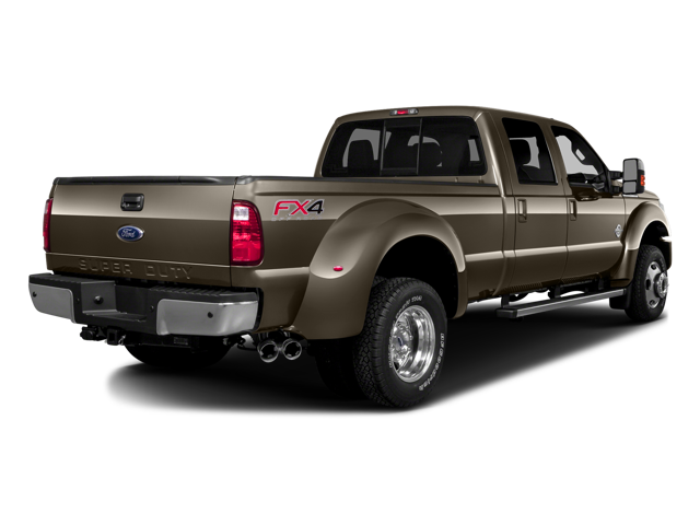 2016 Ford F-450 photo 2