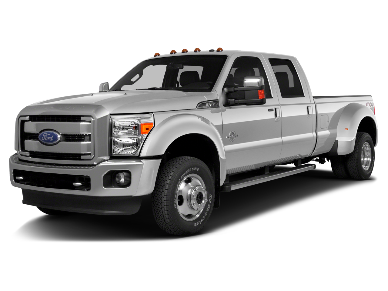2015 Ford F-350SD DRW