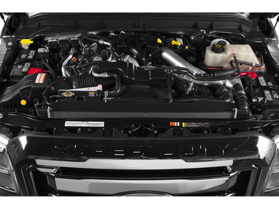 2015 Ford F-350SD DRW