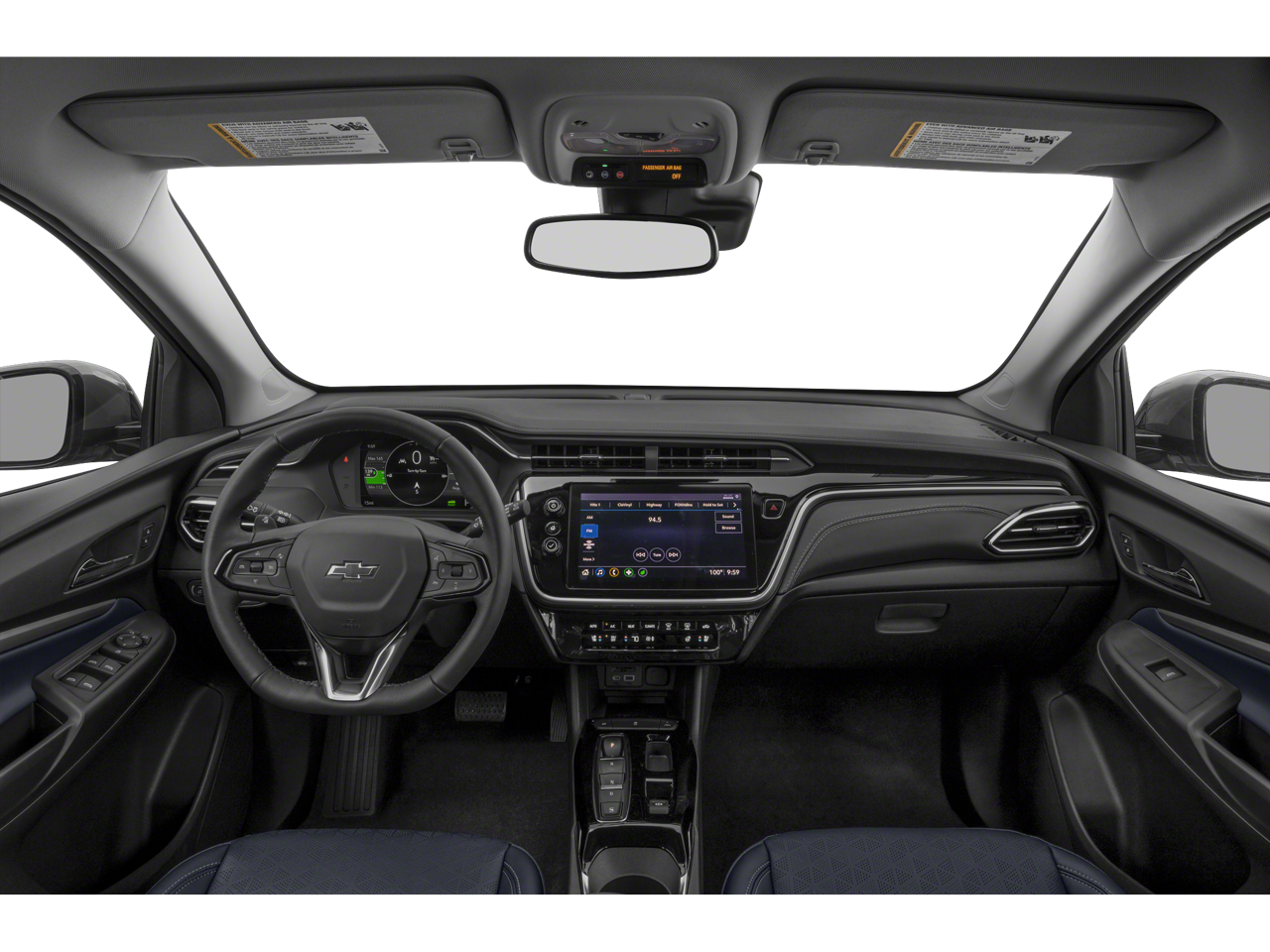 2023 Chevrolet Bolt EUV LT