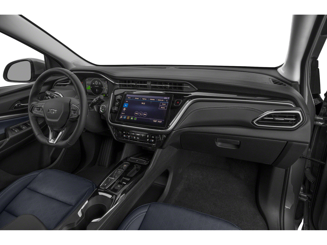 2023 Chevrolet Bolt EUV LT