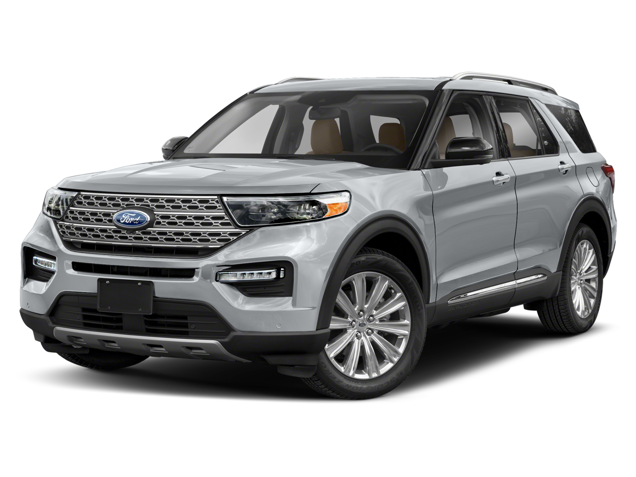 2023 Ford Explorer Limited High Package 4WD's photo