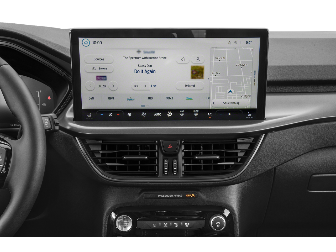 2024 Ford Escape Plug-In Hybrid Base