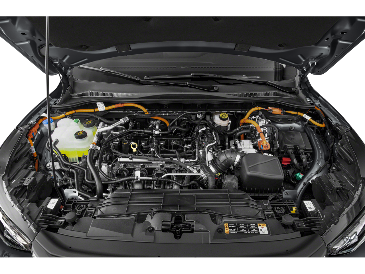 2024 Ford Escape Plug-In Hybrid Base