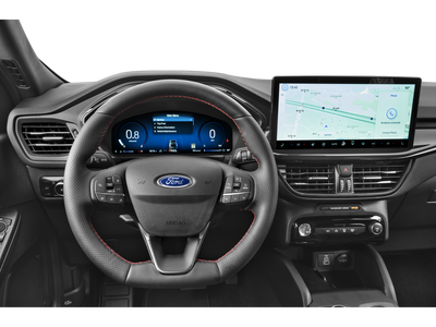2025 Ford Escape Hybrid ST-Line Select