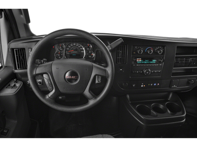 2025 GMC Savana 2500 Work Van