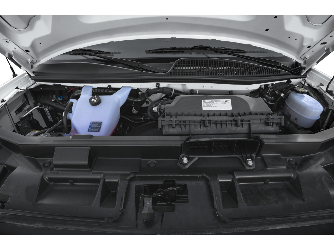 2025 GMC Savana 2500 Work Van