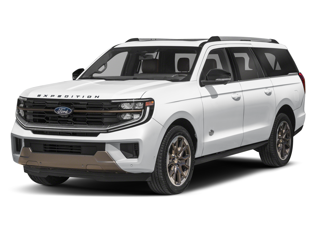 2026 Ford Expedition Max King Ranch