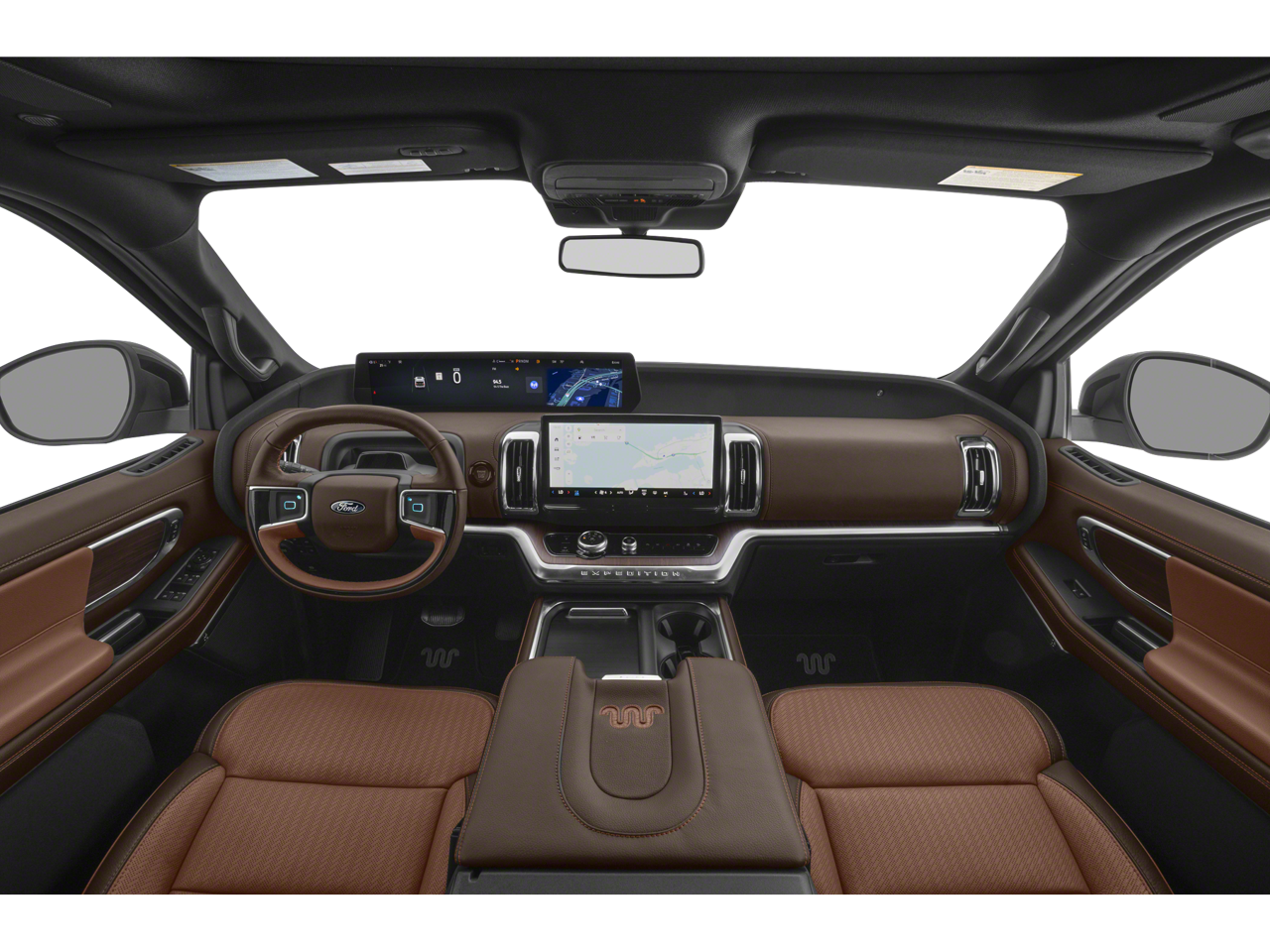 2026 Ford Expedition Max King Ranch