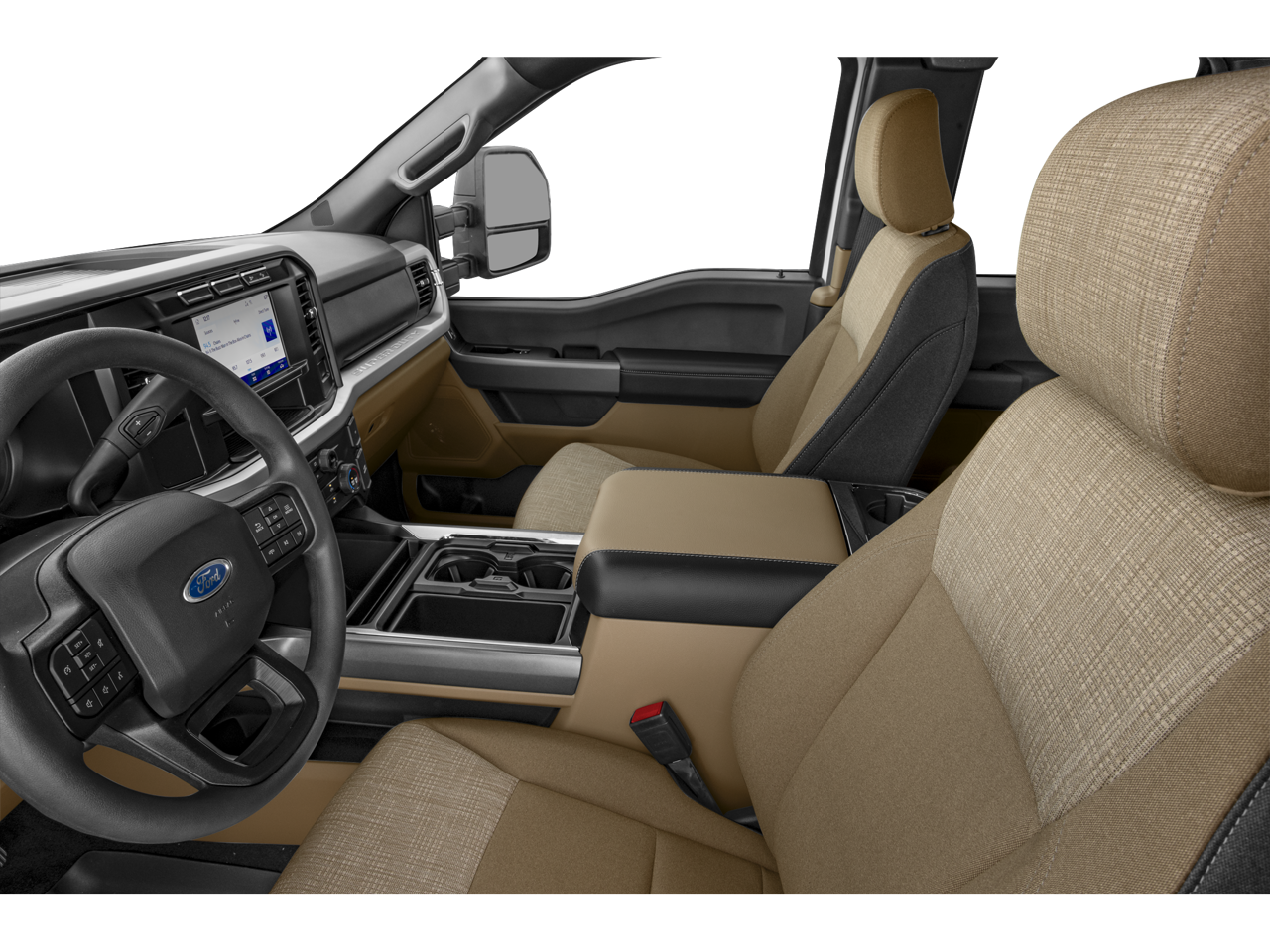 2027 Ford F-250SD XLT