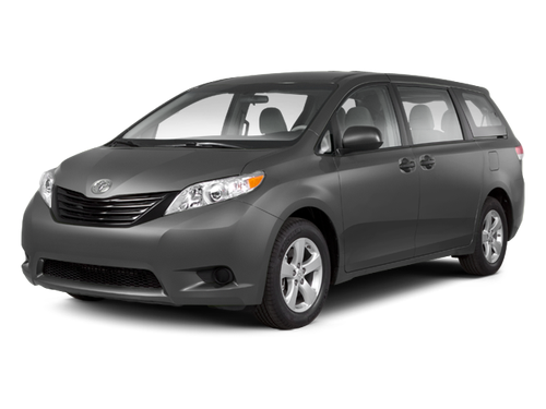 2013 Toyota Sienna 7 Passenger