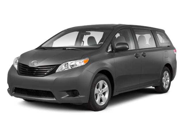 2013 Toyota Sienna 7 Passenger