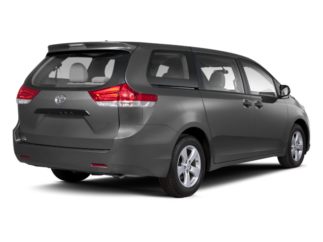 2013 Toyota Sienna 7 Passenger
