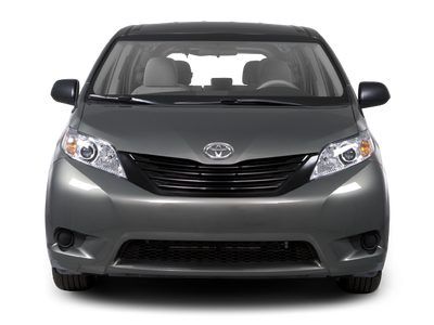2013 Toyota Sienna 7 Passenger