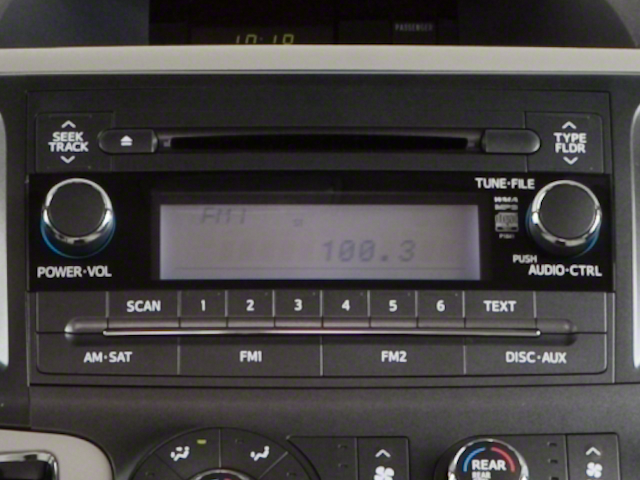 2013 Toyota Sienna 7 Passenger