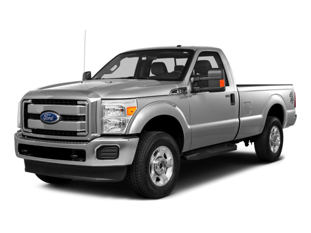 2016 Ford F-250SD XLT