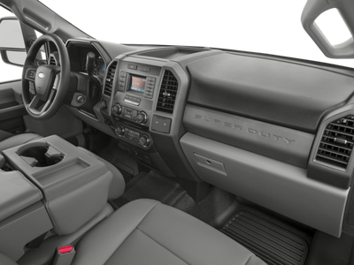 2018 Ford F-250SD Lariat