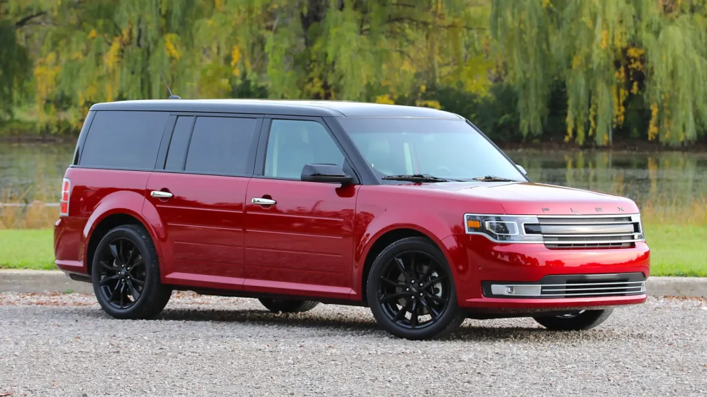ford flex buy program