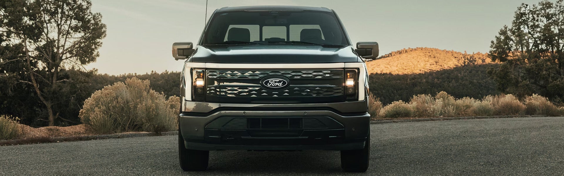 2024 Ford F-150 Lightning