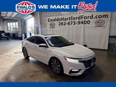 2019 Honda Insight Touring
