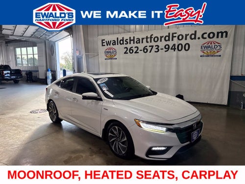 2019 Honda Insight Touring