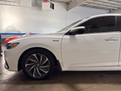 2019 Honda Insight Touring