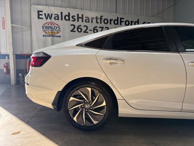 2019 Honda Insight Touring